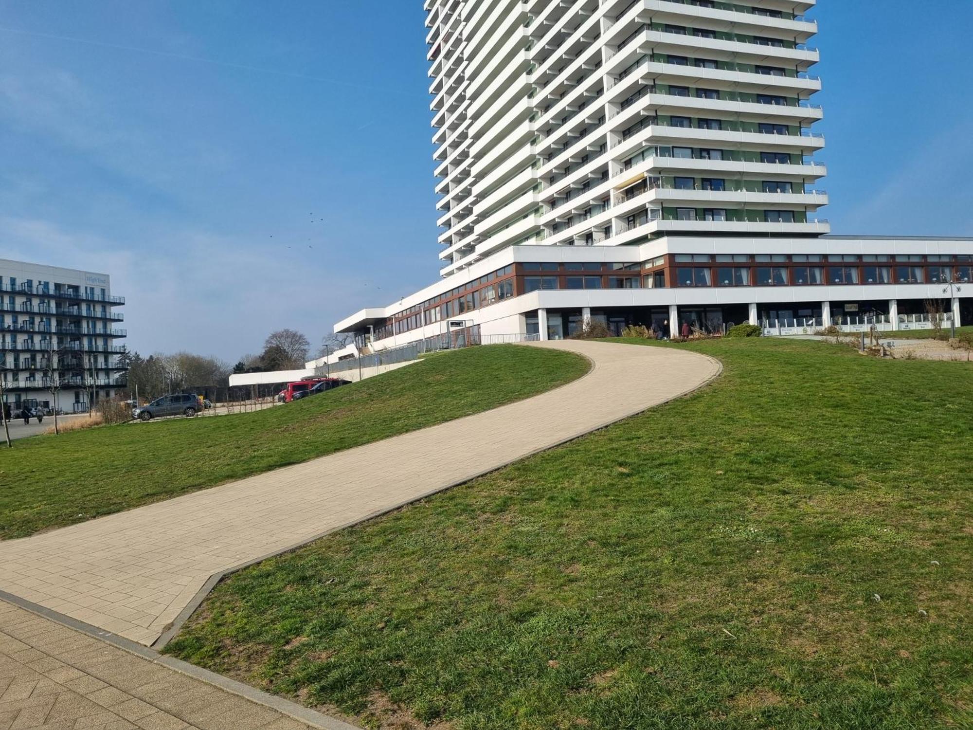 Gut-zu-mir Maritim Travemuende Lejlighed