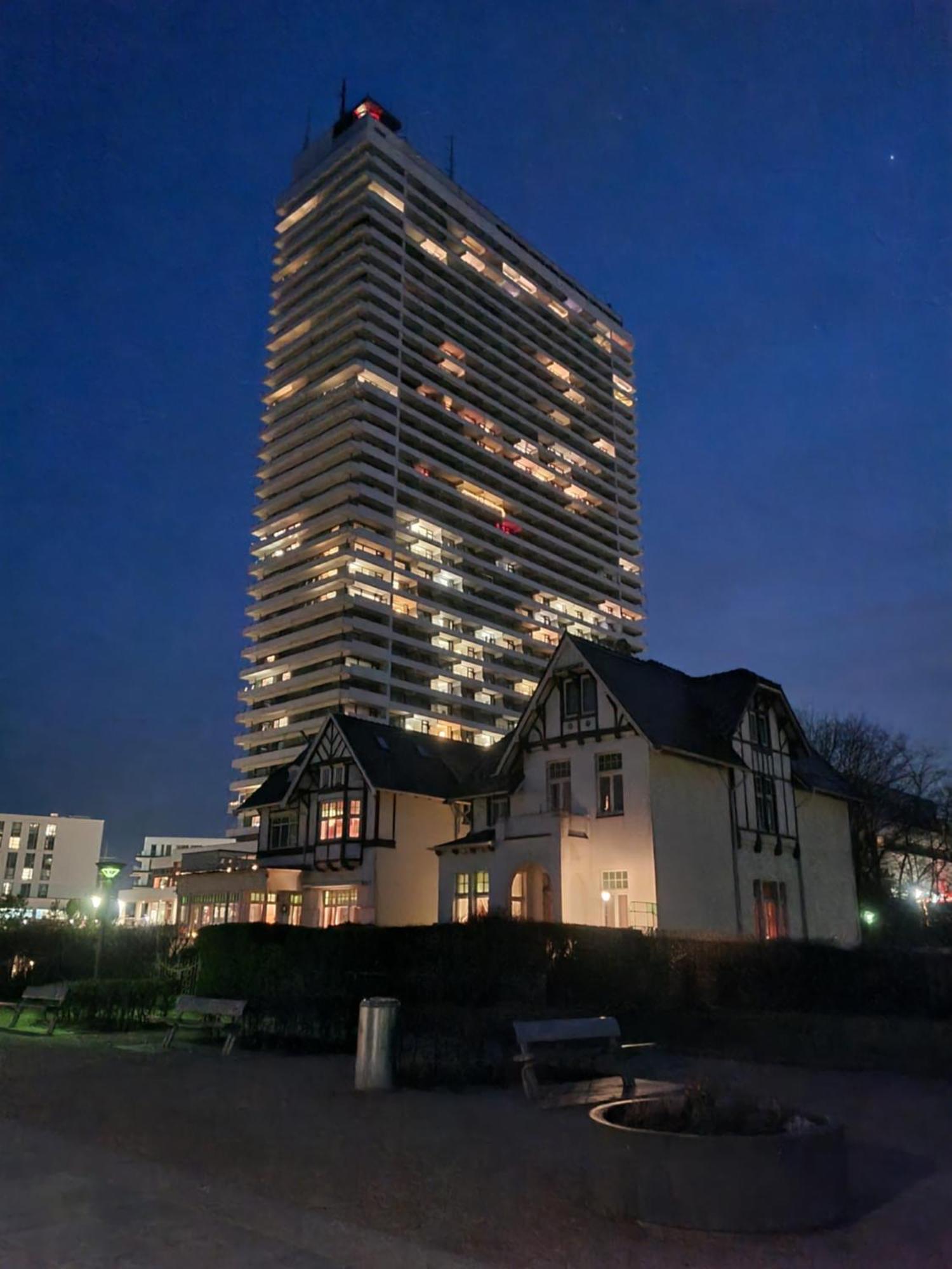 Lejlighed Gut-zu-mir Maritim Travemuende Lübeck