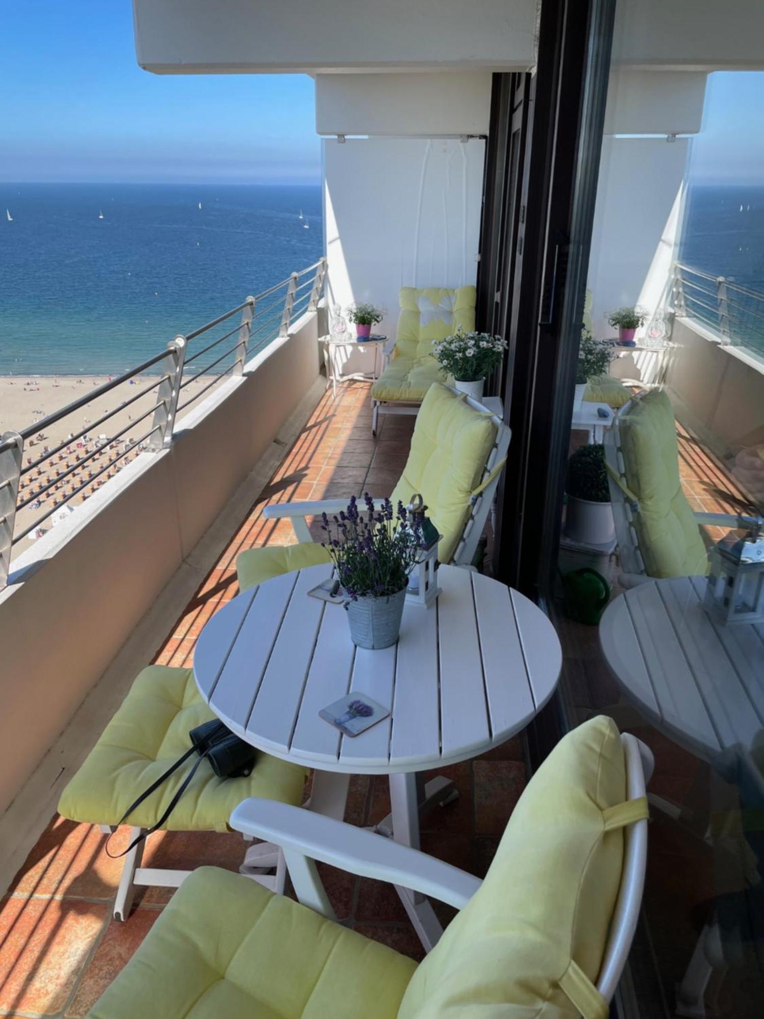 Lejlighed Gut-zu-mir Maritim Travemuende *