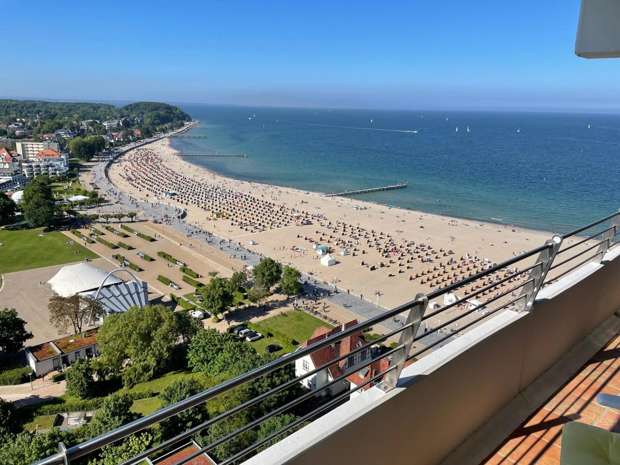 Lejlighed Gut-zu-mir Maritim Travemuende *