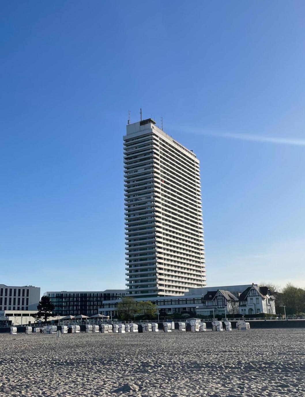 Lejlighed Gut-zu-mir Maritim Travemuende Lübeck